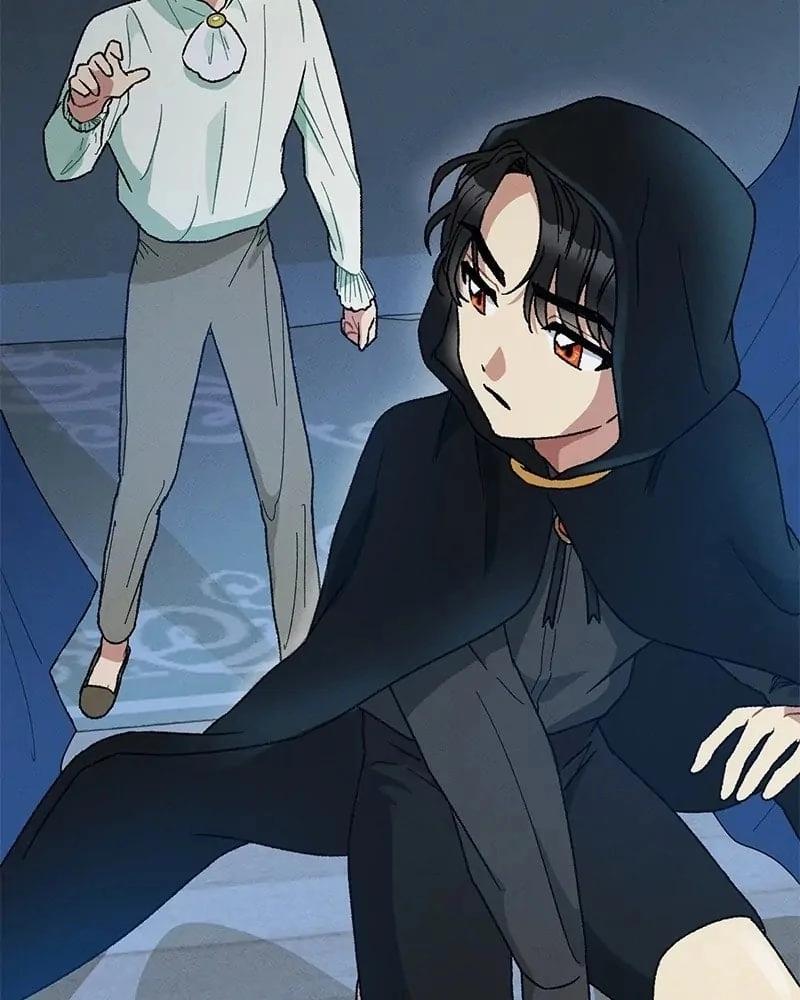 When the Third Wheel Strikes Back Chapter 7 Page 95
