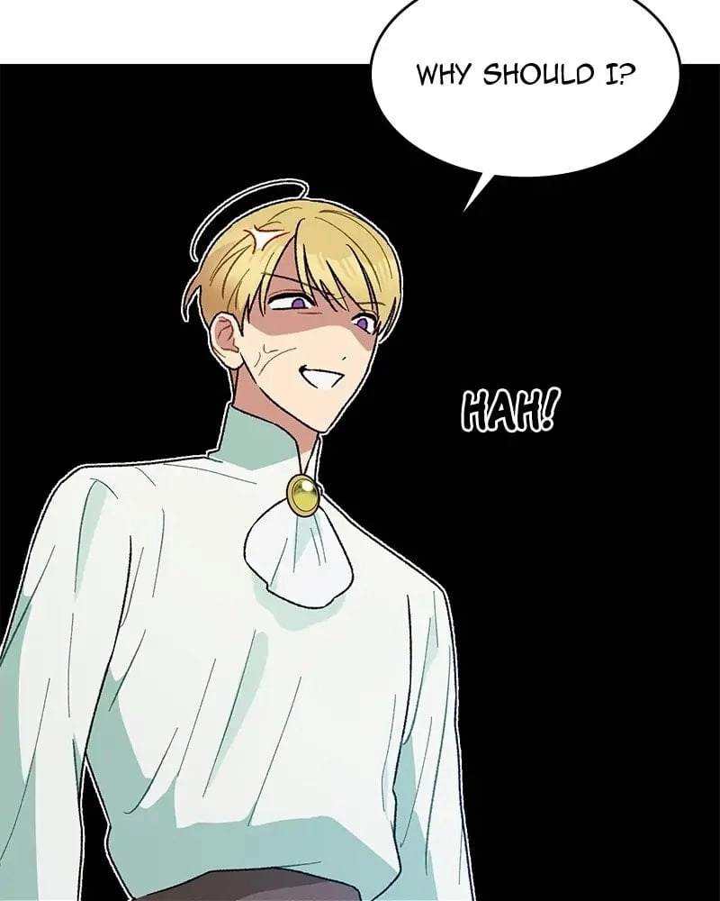 When the Third Wheel Strikes Back Chapter 7 Page 19