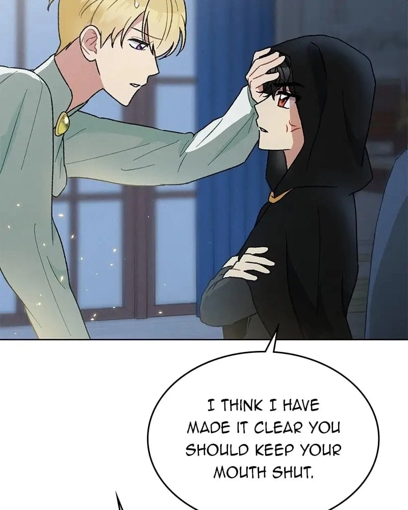 When the Third Wheel Strikes Back Chapter 7 Page 86