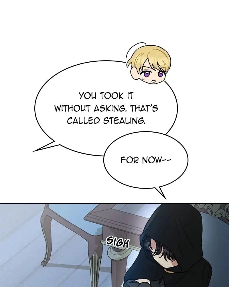 When the Third Wheel Strikes Back Chapter 7 Page 15
