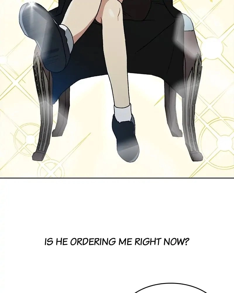 When the Third Wheel Strikes Back Chapter 7 Page 18