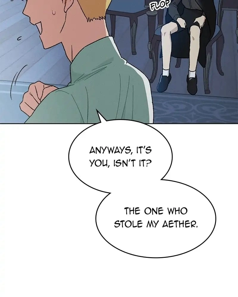 When the Third Wheel Strikes Back Chapter 7 Page 12