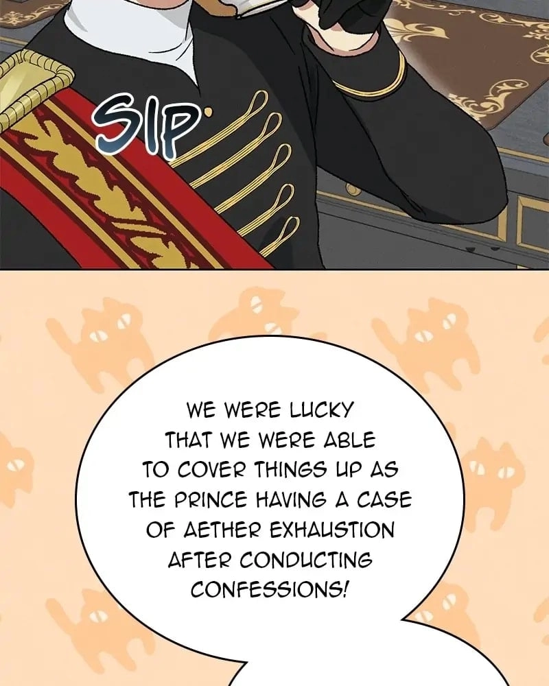 When the Third Wheel Strikes Back Chapter 7 Page 111