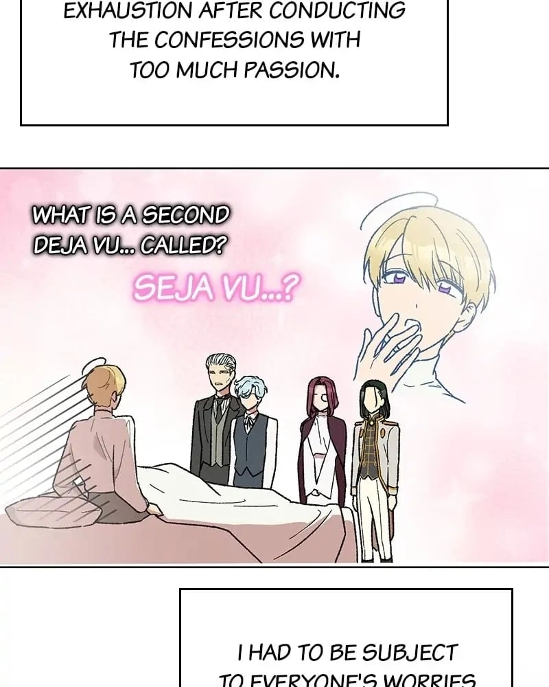 When the Third Wheel Strikes Back Chapter 7 Page 136