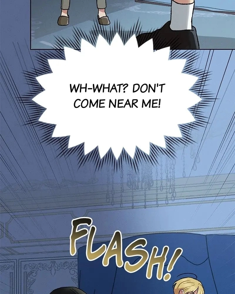 When the Third Wheel Strikes Back Chapter 7 Page 9