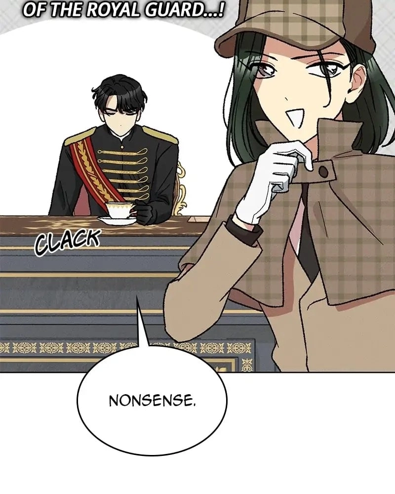 When the Third Wheel Strikes Back Chapter 7 Page 125