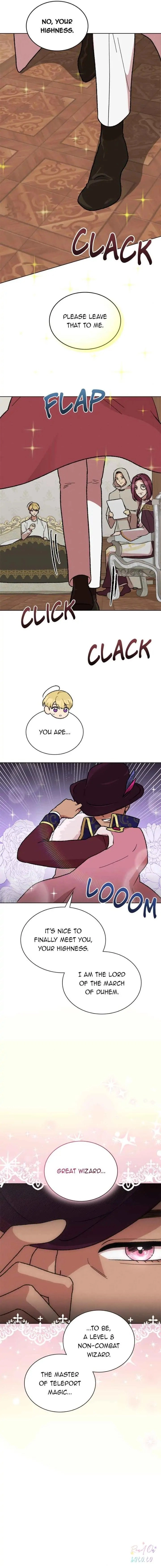 When the Third Wheel Strikes Back Chapter 29 Page 5