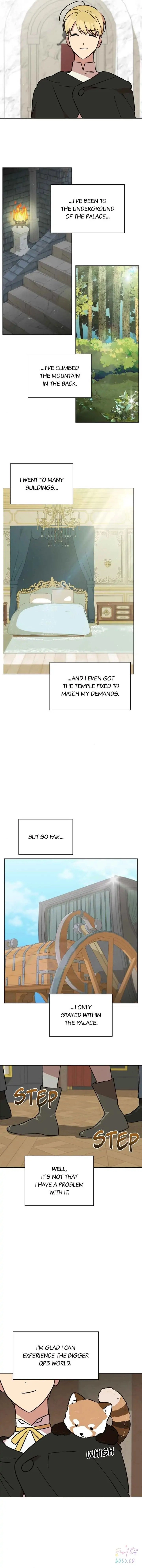 When the Third Wheel Strikes Back Chapter 29 Page 15