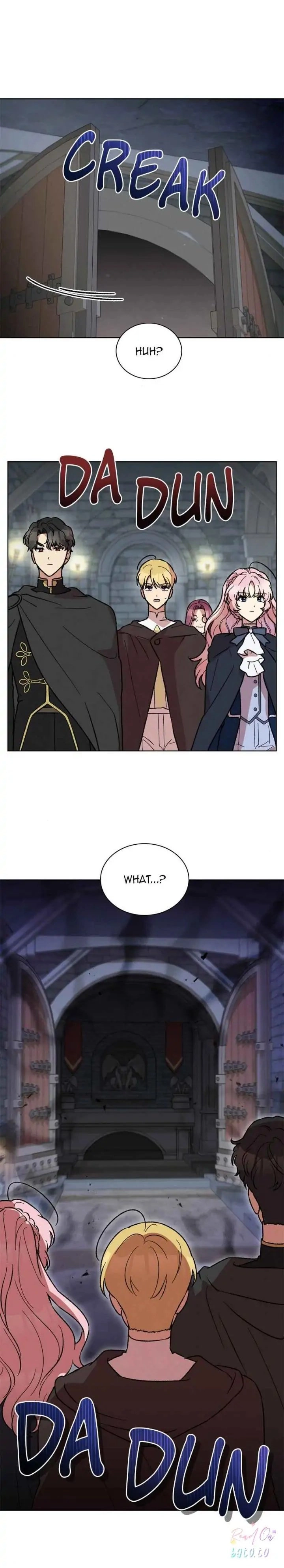 When the Third Wheel Strikes Back Chapter 27 Page 15