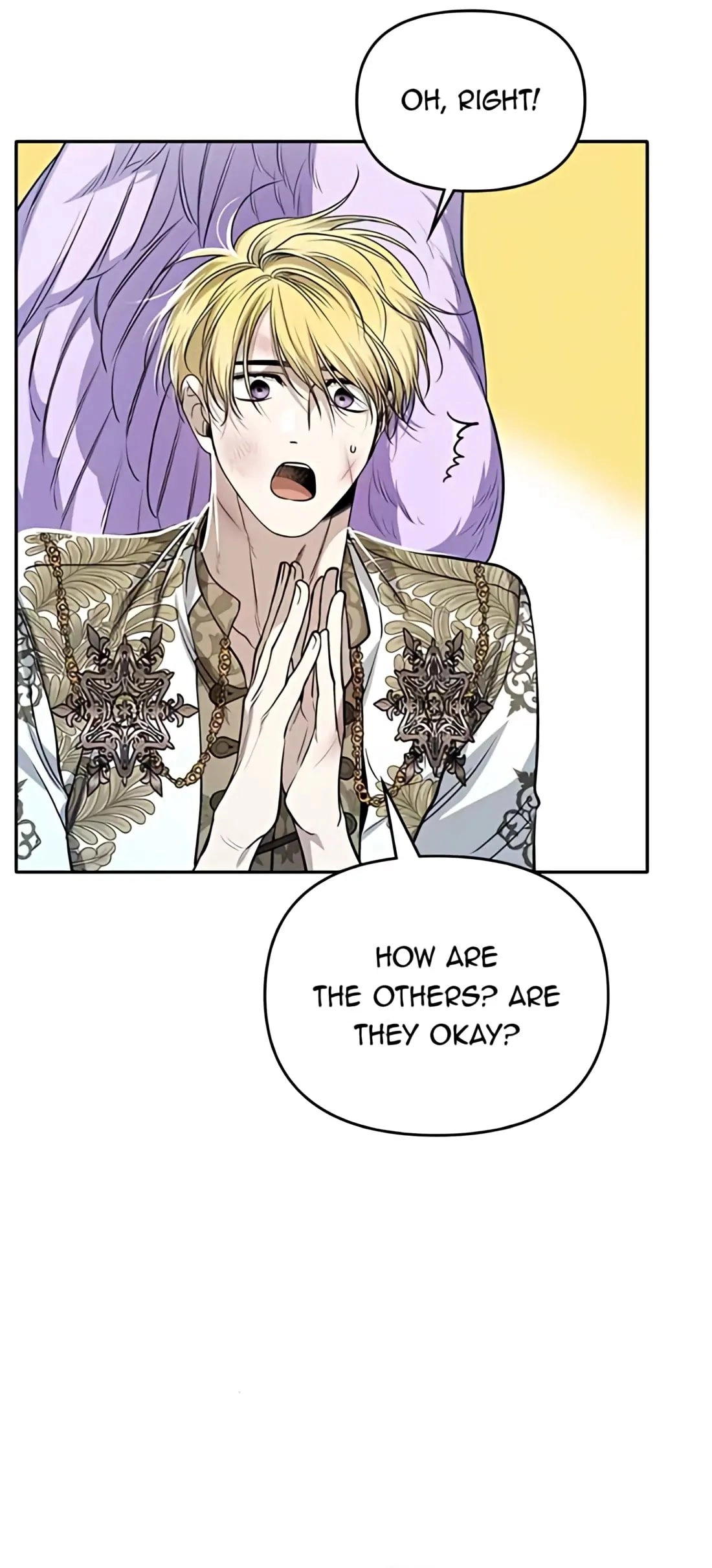 When the Third Wheel Strikes Back Chapter 67 Page 21