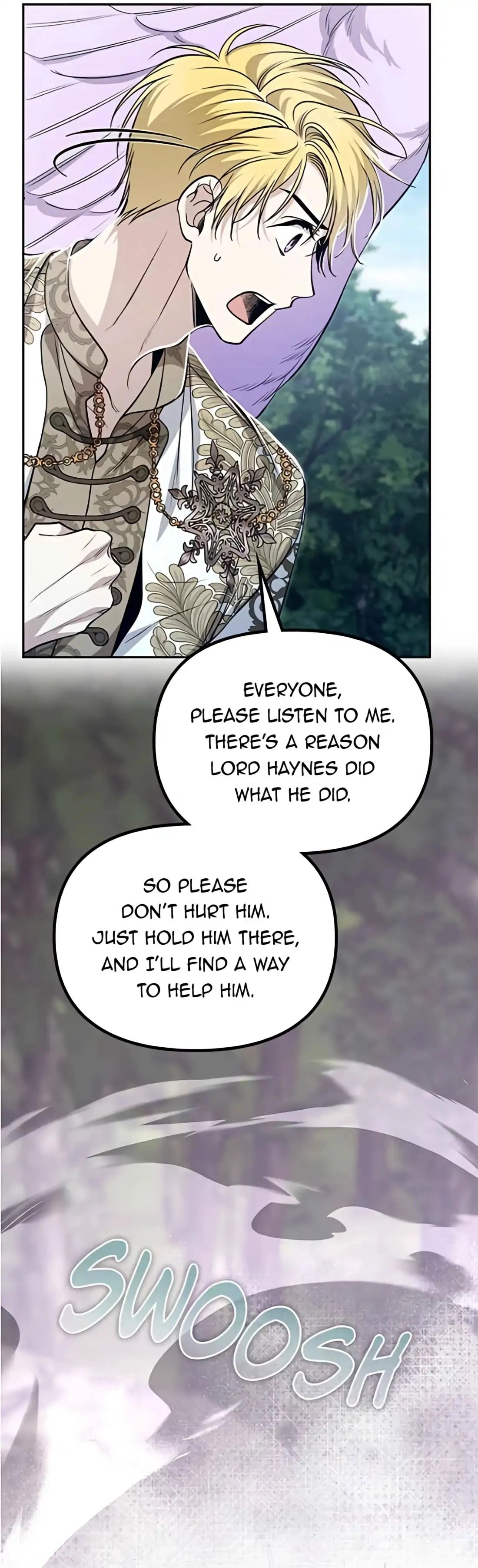 When the Third Wheel Strikes Back Chapter 67 Page 28