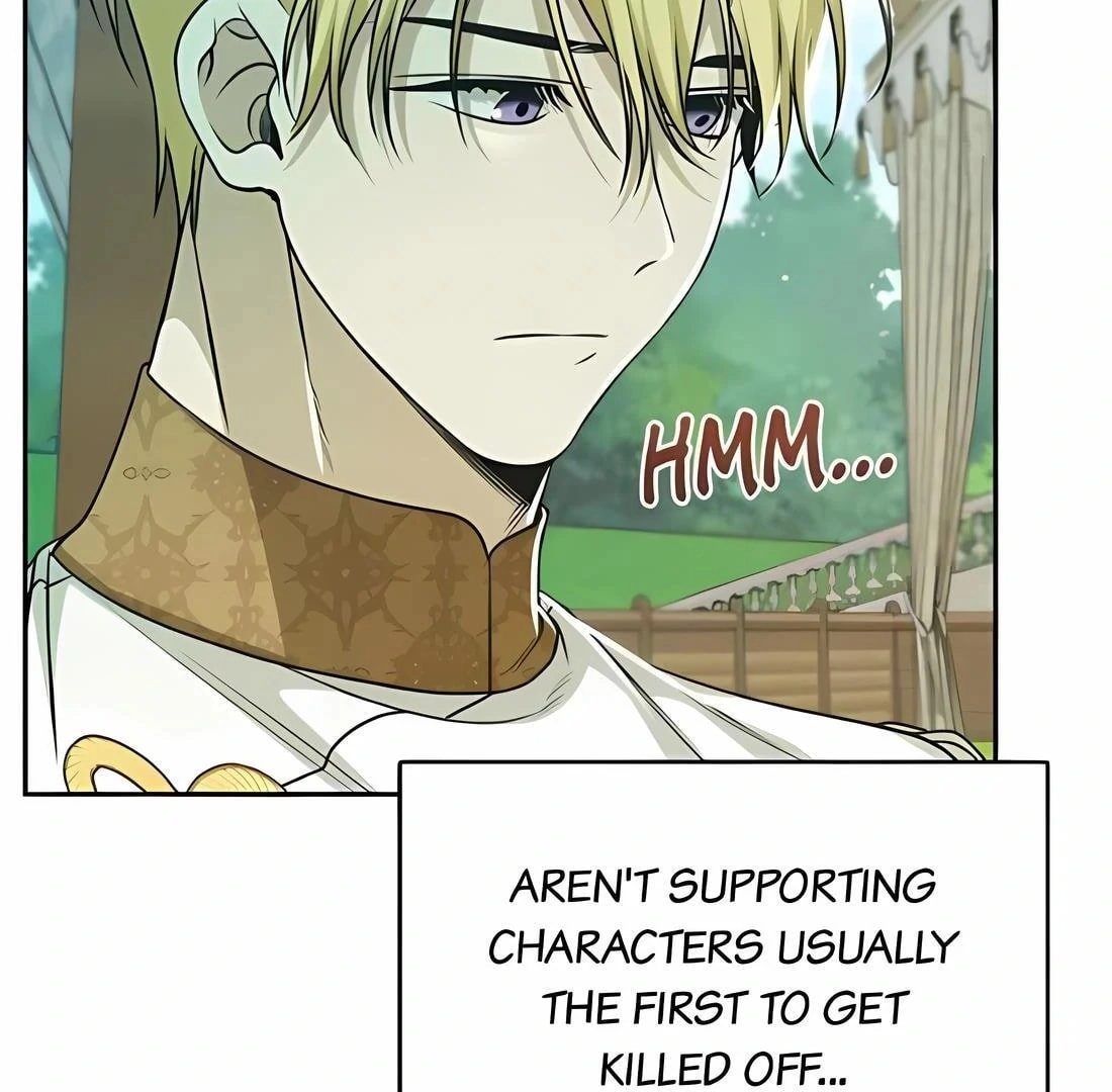 When the Third Wheel Strikes Back Chapter 62 Page 5