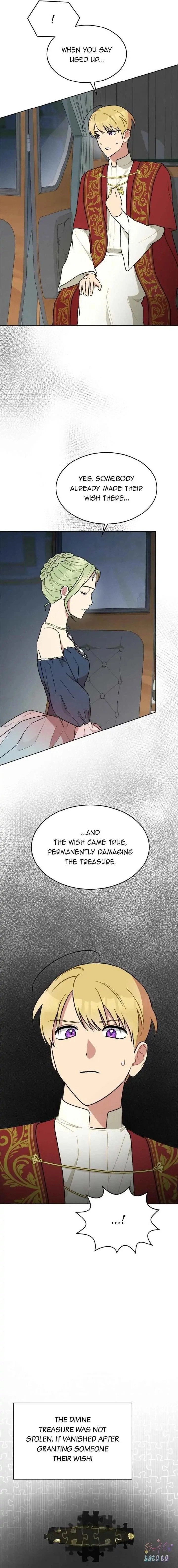 When the Third Wheel Strikes Back Chapter 14 Page 18
