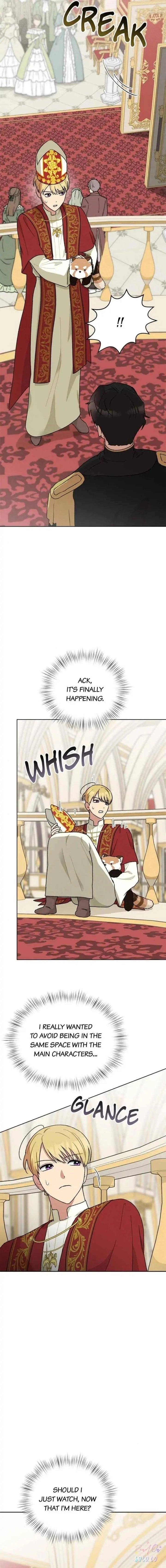 When the Third Wheel Strikes Back Chapter 14 Page 7