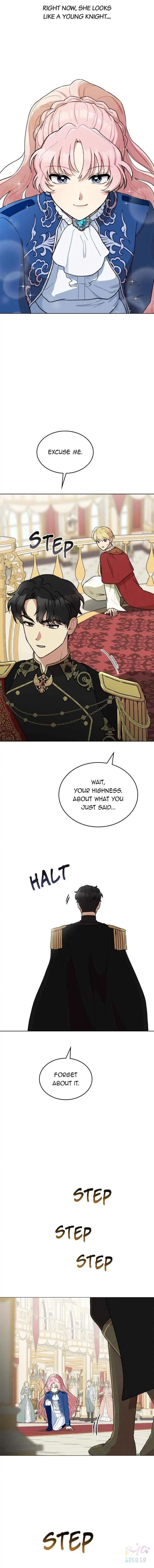 When the Third Wheel Strikes Back Chapter 14 Page 10