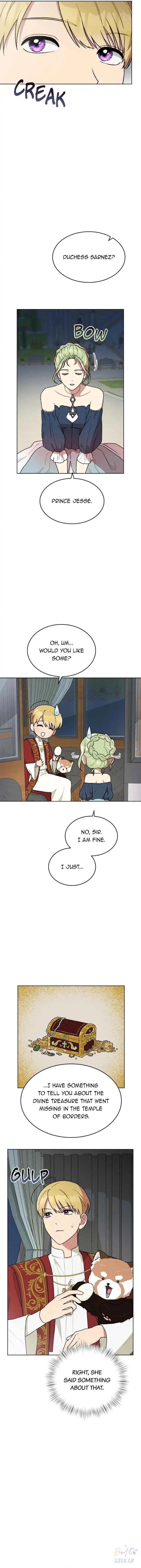 When the Third Wheel Strikes Back Chapter 14 Page 15