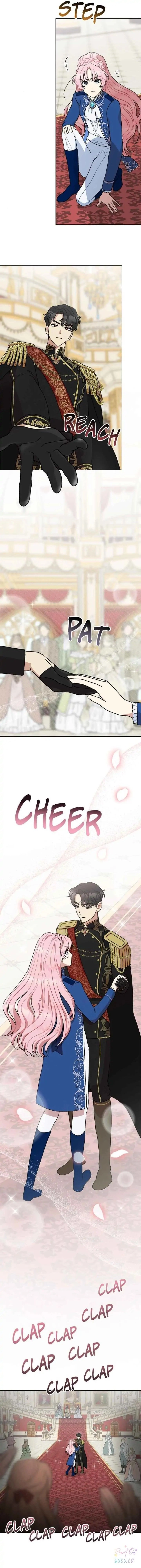 When the Third Wheel Strikes Back Chapter 14 Page 11