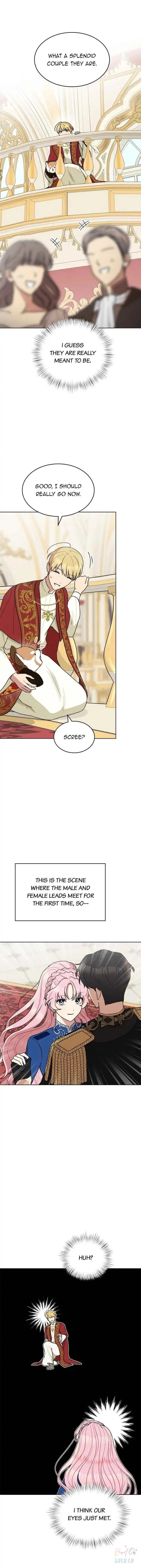 When the Third Wheel Strikes Back Chapter 14 Page 12