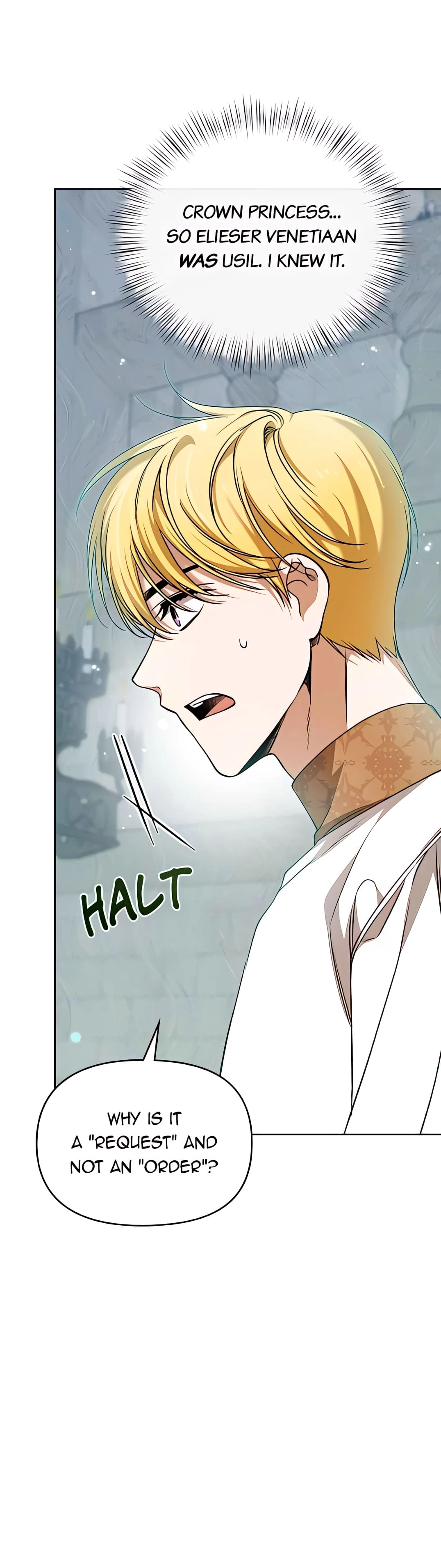 When the Third Wheel Strikes Back Chapter 52 Page 40