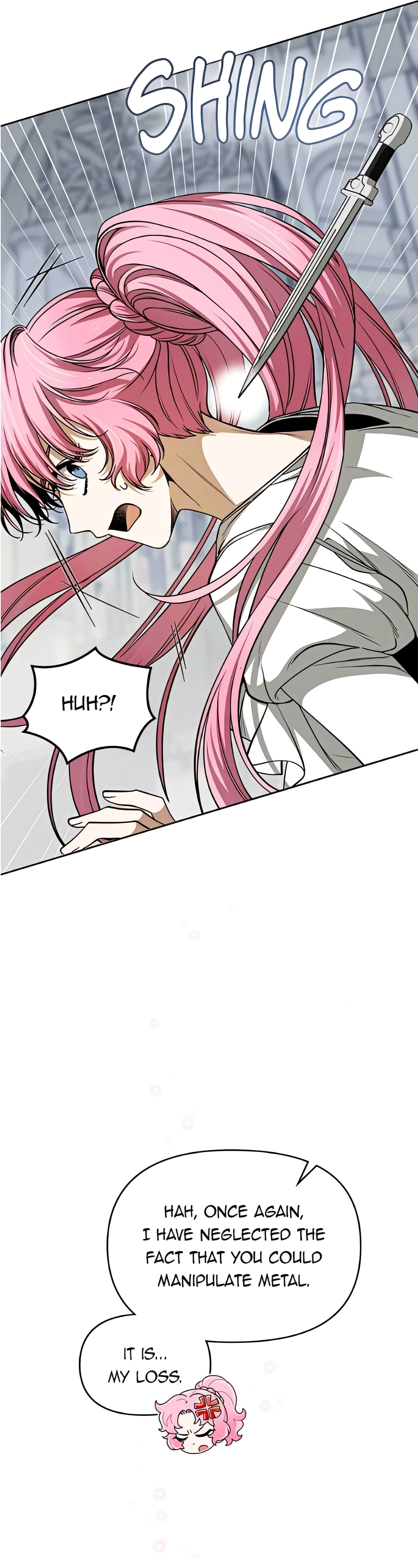 When the Third Wheel Strikes Back Chapter 52 Page 8