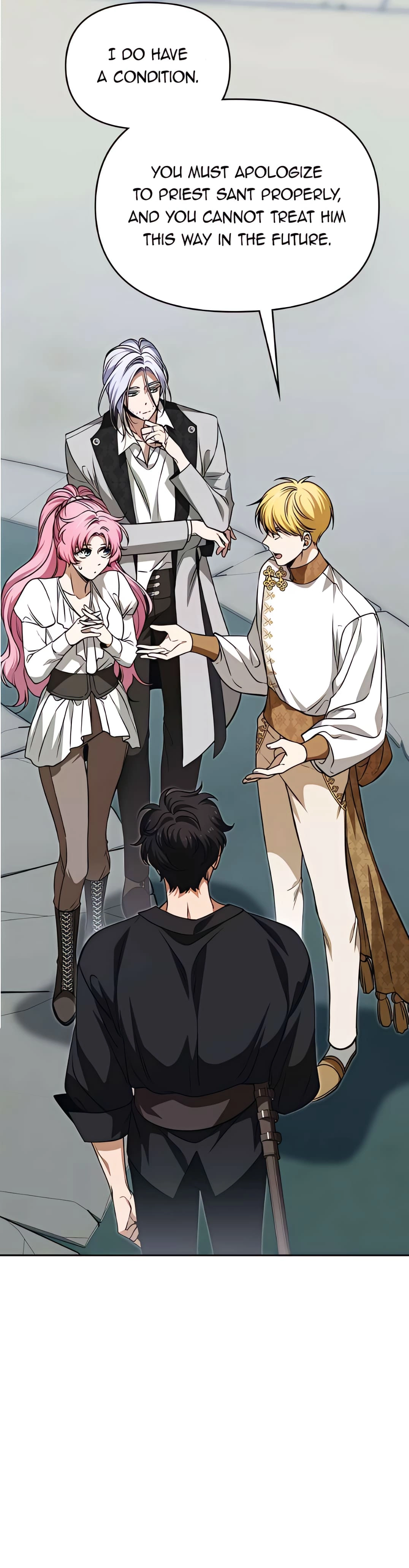 When the Third Wheel Strikes Back Chapter 52 Page 27
