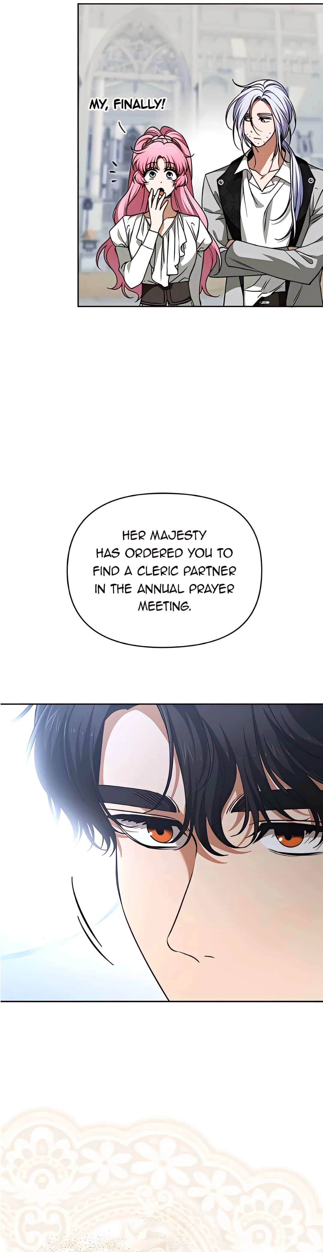 When the Third Wheel Strikes Back Chapter 52 Page 25