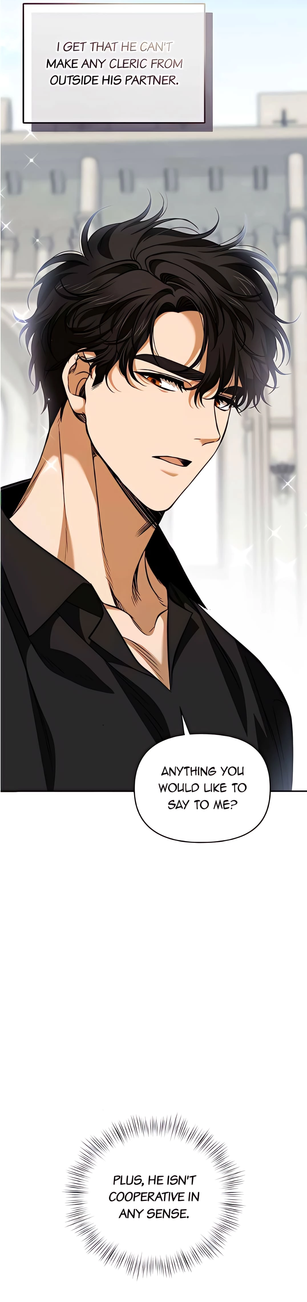 When the Third Wheel Strikes Back Chapter 52 Page 23