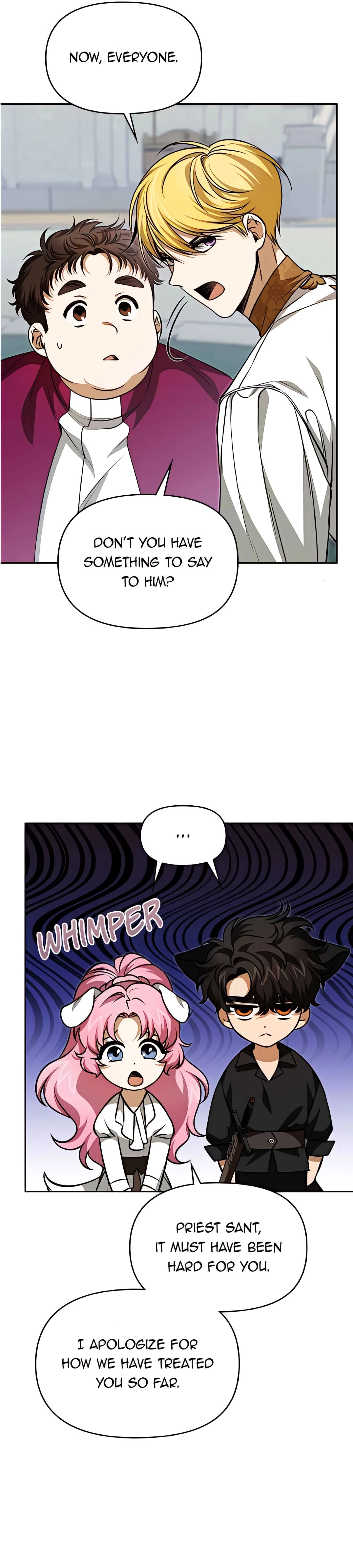 When the Third Wheel Strikes Back Chapter 52 Page 33
