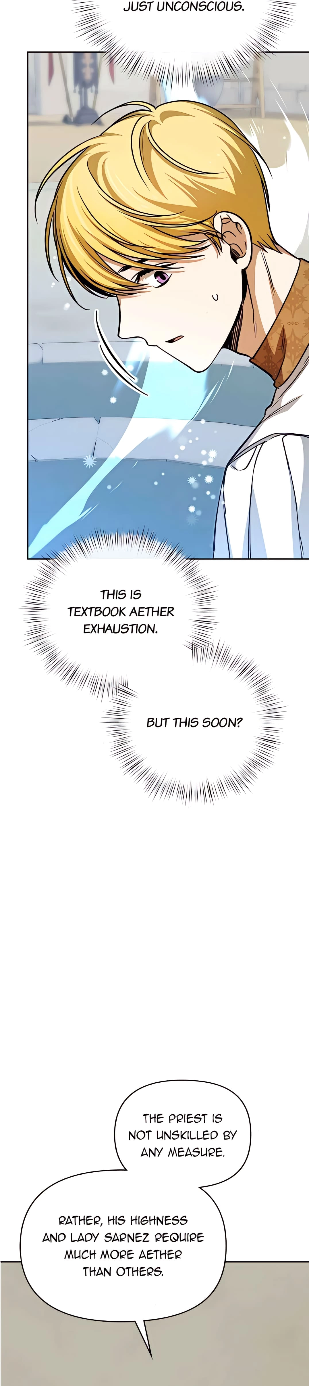 When the Third Wheel Strikes Back Chapter 52 Page 18