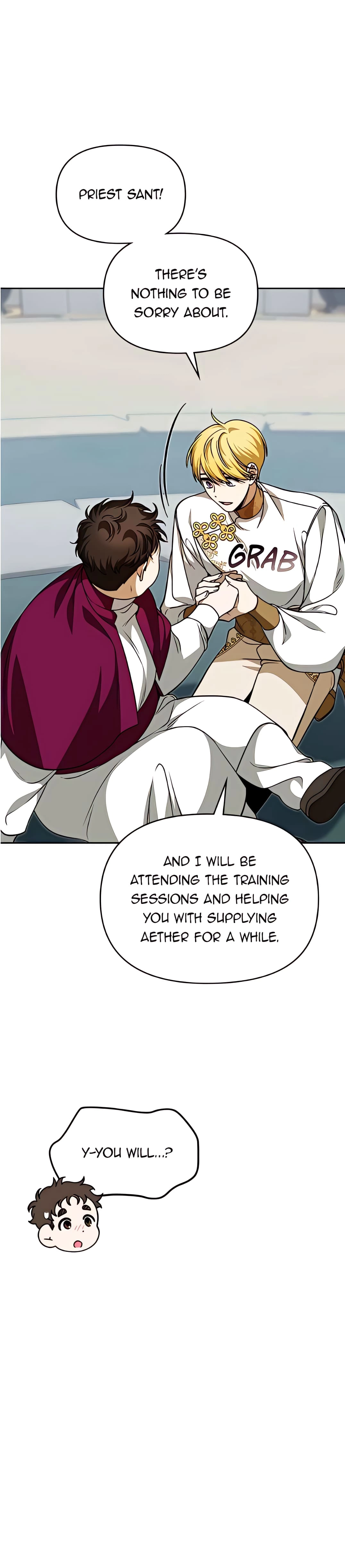 When the Third Wheel Strikes Back Chapter 52 Page 32