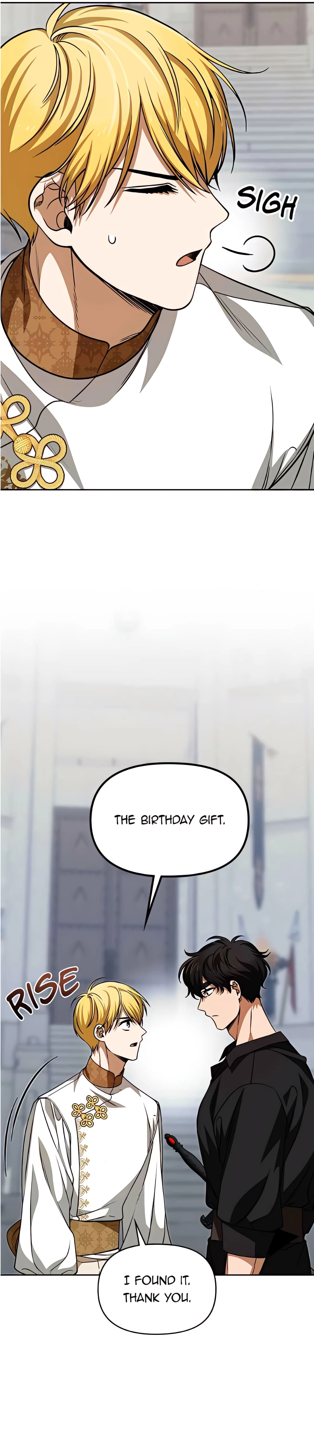 When the Third Wheel Strikes Back Chapter 52 Page 24