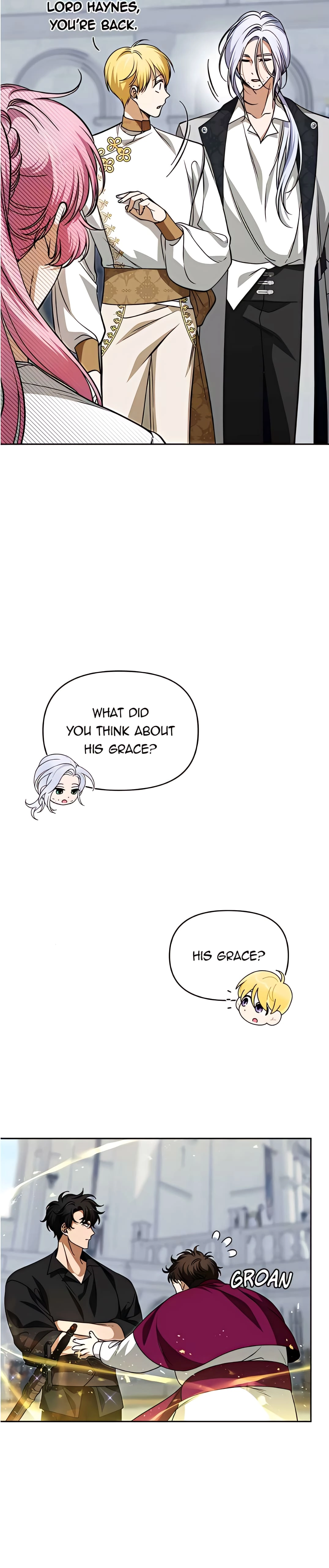 When the Third Wheel Strikes Back Chapter 52 Page 12