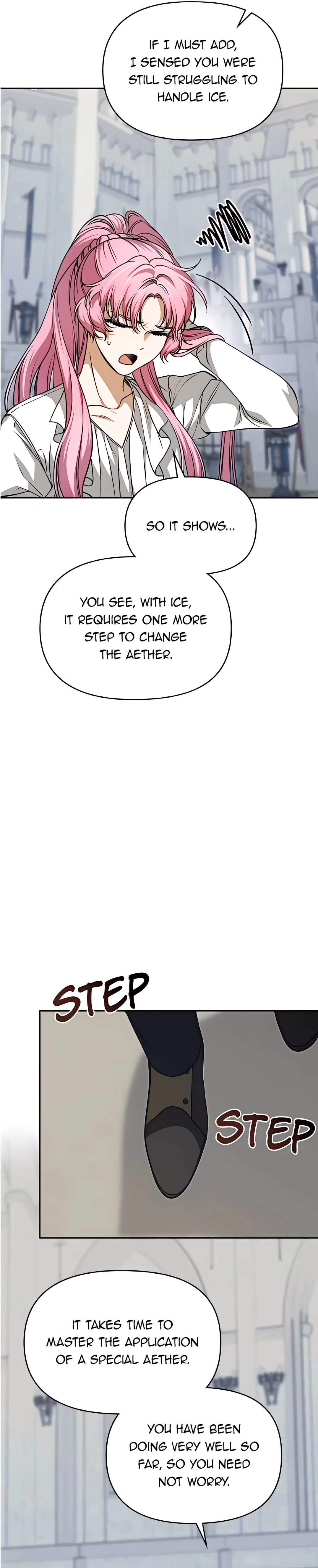When the Third Wheel Strikes Back Chapter 52 Page 11