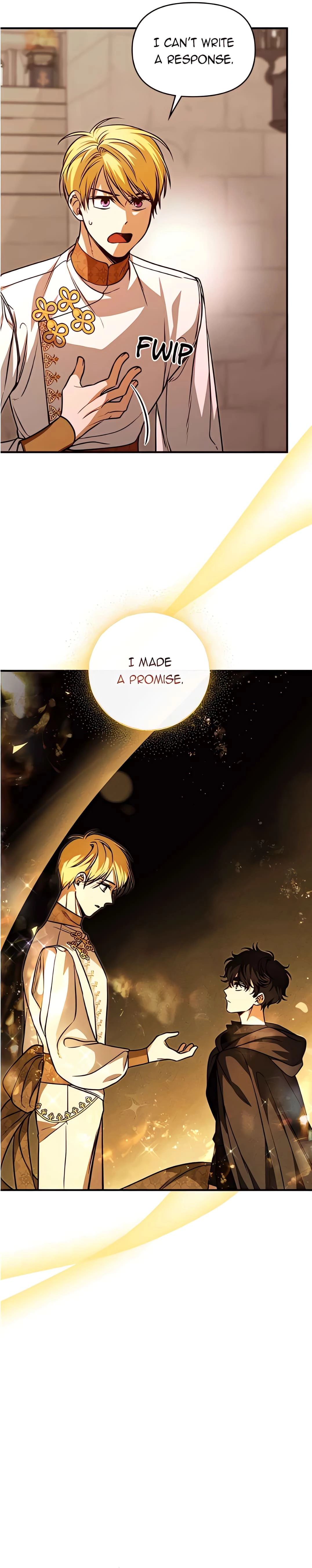 When the Third Wheel Strikes Back Chapter 52 Page 44