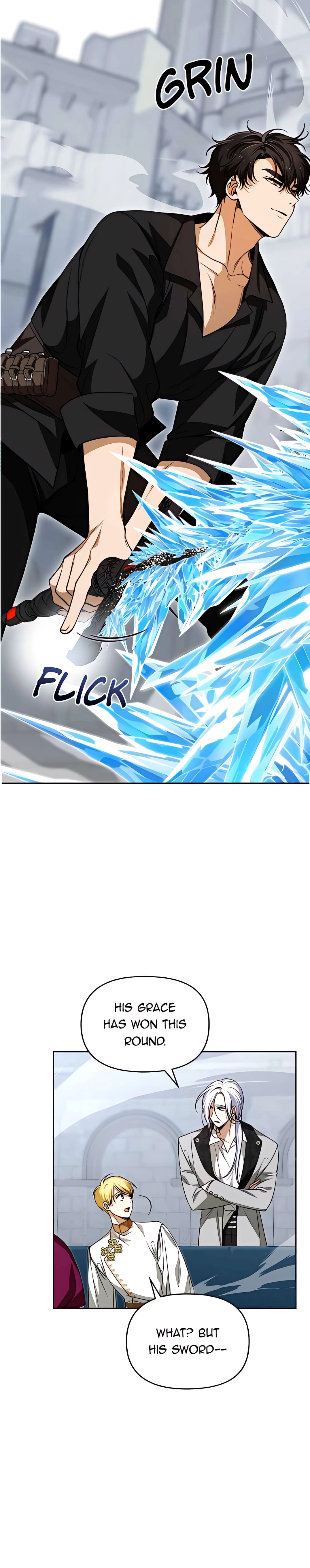 When the Third Wheel Strikes Back Chapter 52 Page 7