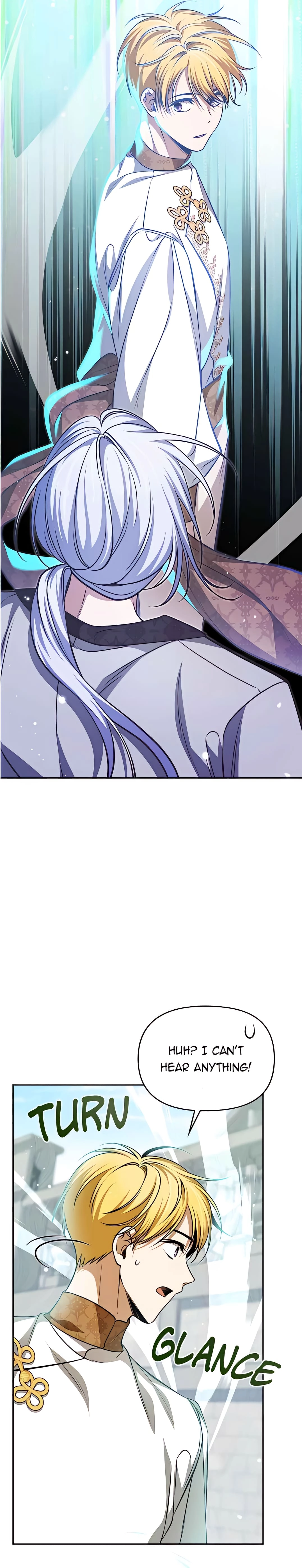 When the Third Wheel Strikes Back Chapter 52 Page 36