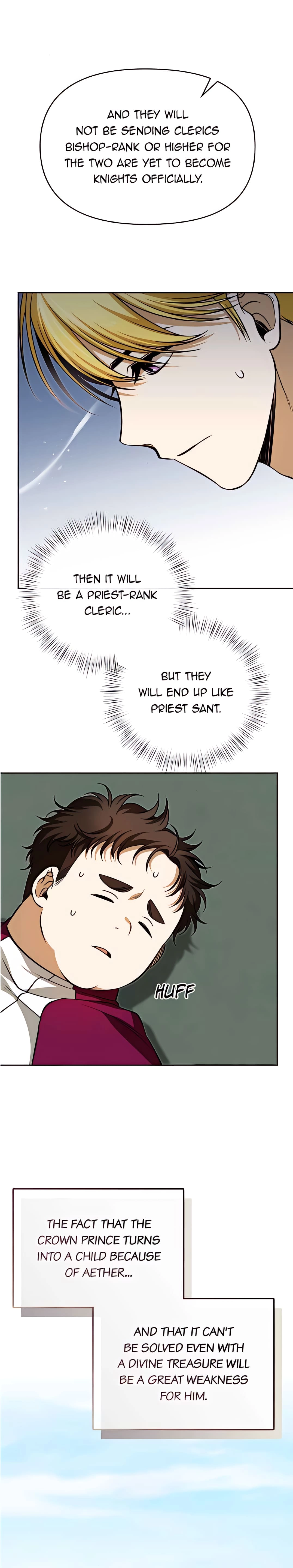 When the Third Wheel Strikes Back Chapter 52 Page 22