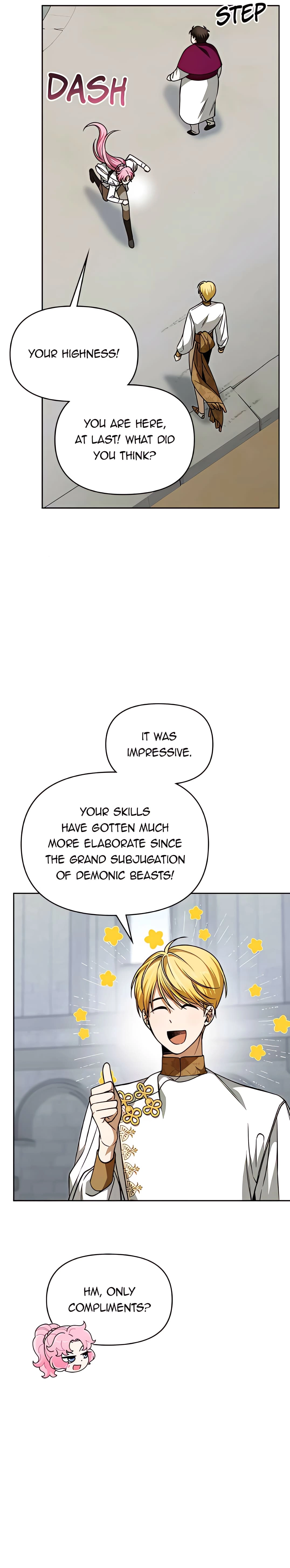 When the Third Wheel Strikes Back Chapter 52 Page 10