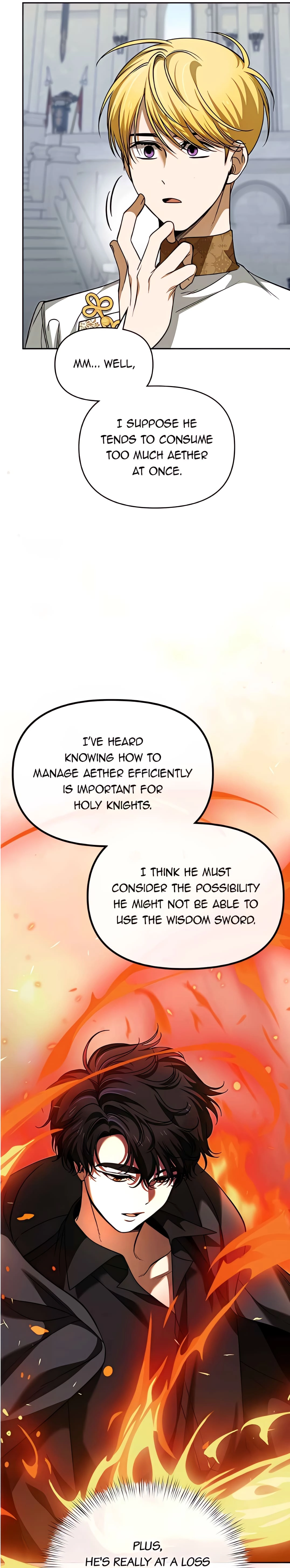 When the Third Wheel Strikes Back Chapter 52 Page 13