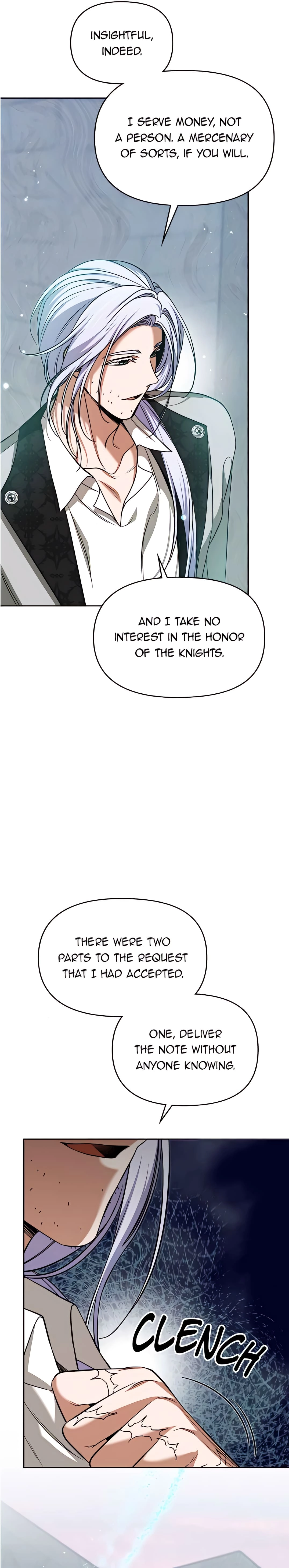 When the Third Wheel Strikes Back Chapter 52 Page 41