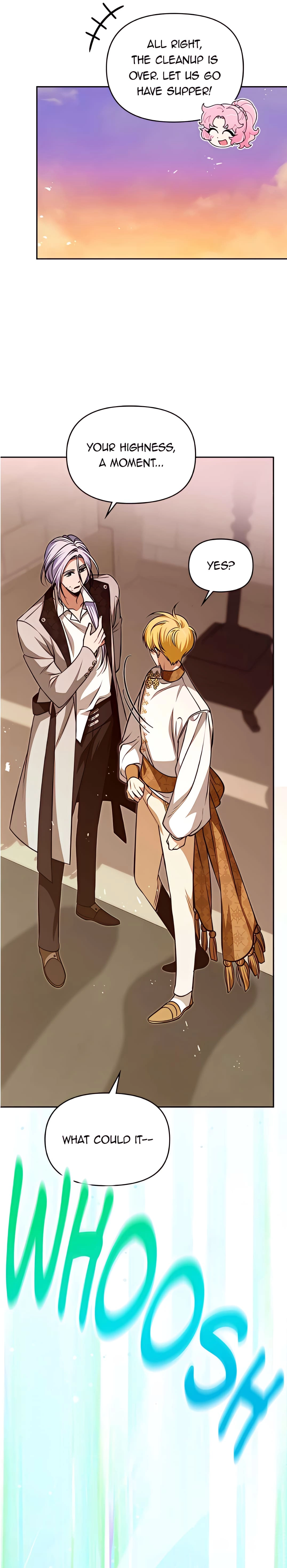 When the Third Wheel Strikes Back Chapter 52 Page 35