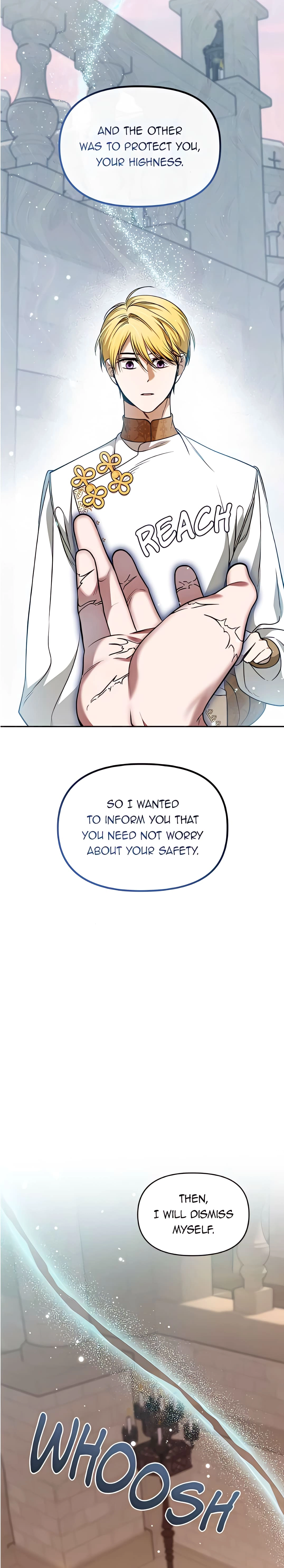 When the Third Wheel Strikes Back Chapter 52 Page 42