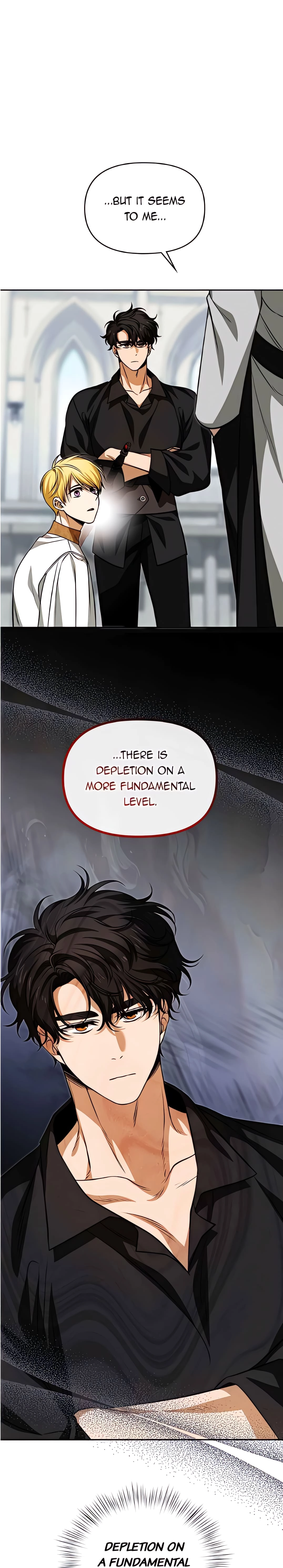 When the Third Wheel Strikes Back Chapter 52 Page 20