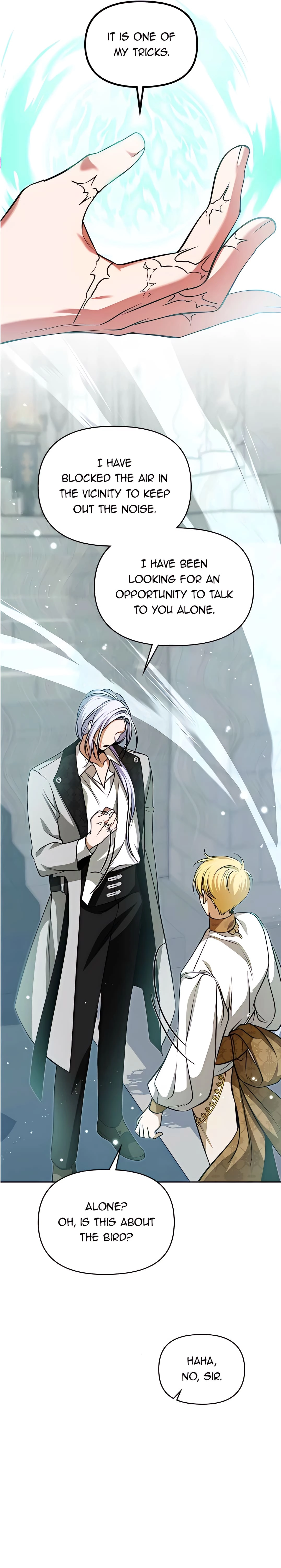 When the Third Wheel Strikes Back Chapter 52 Page 37