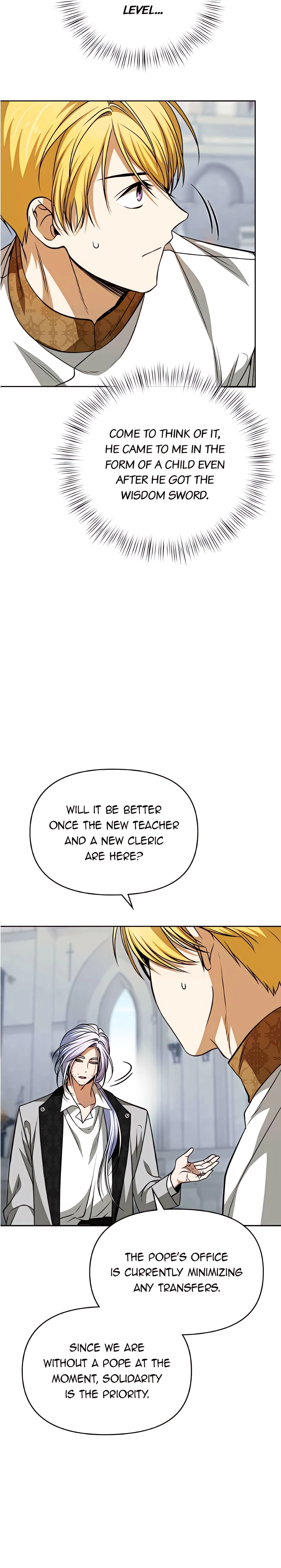 When the Third Wheel Strikes Back Chapter 52 Page 21