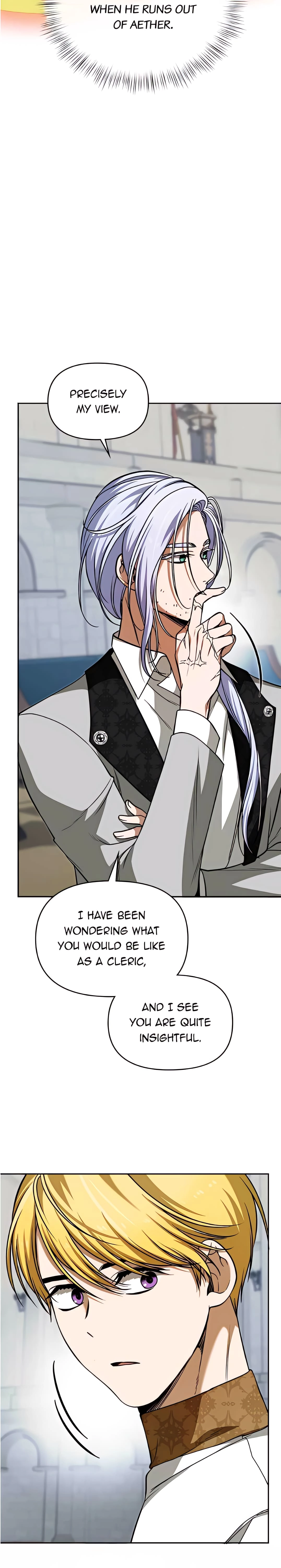 When the Third Wheel Strikes Back Chapter 52 Page 14