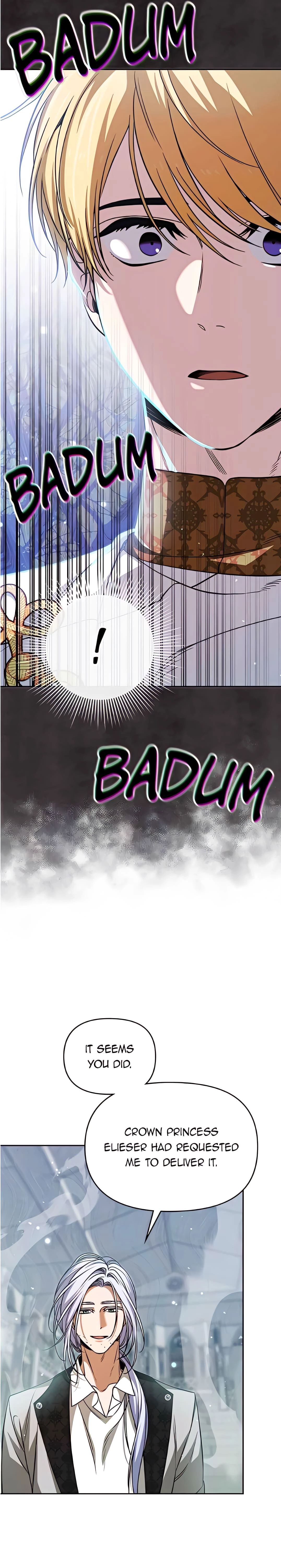 When the Third Wheel Strikes Back Chapter 52 Page 39