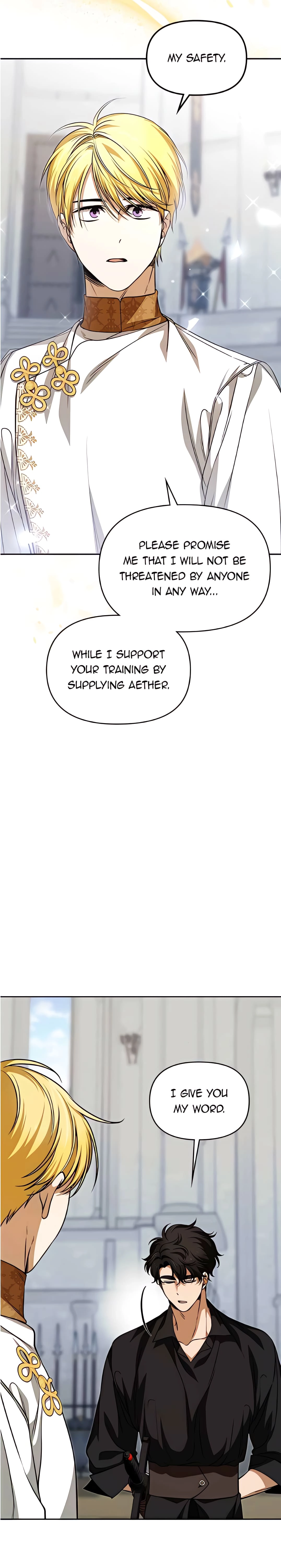 When the Third Wheel Strikes Back Chapter 52 Page 29