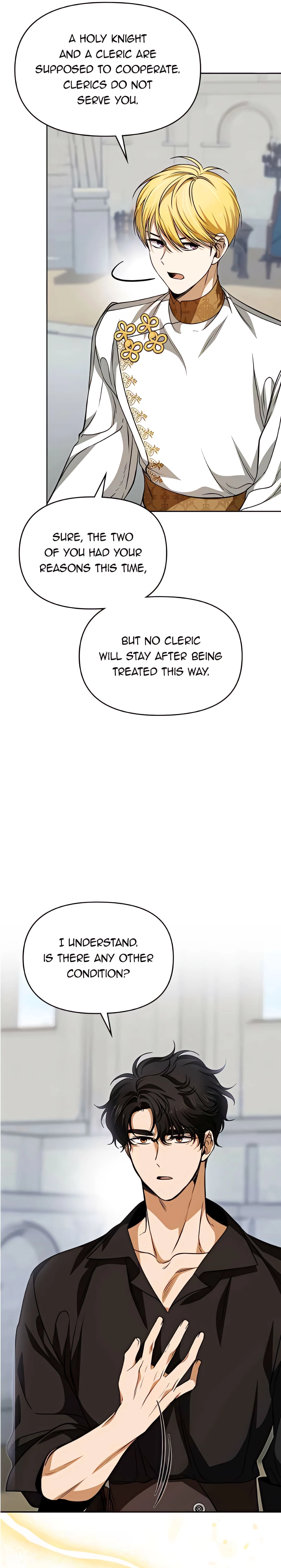When the Third Wheel Strikes Back Chapter 52 Page 28
