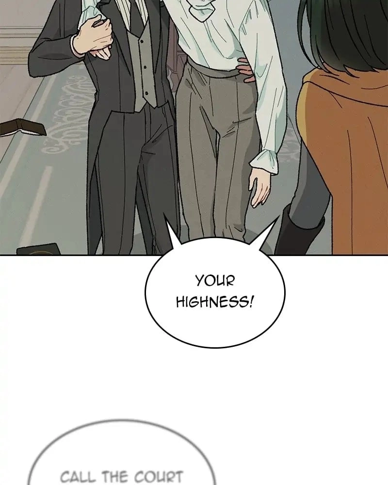 When the Third Wheel Strikes Back Chapter 4 Page 52